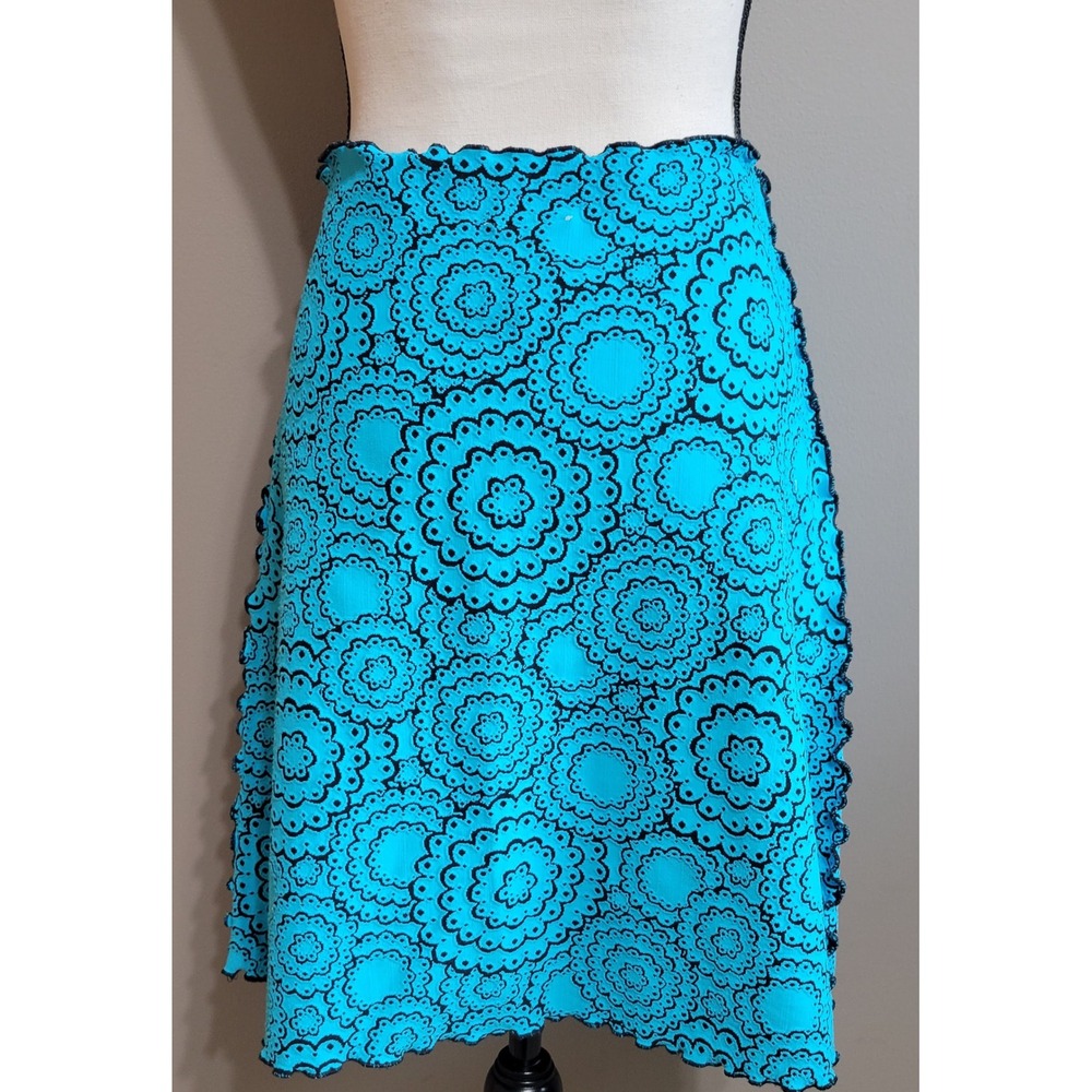 Haystacks A-Line Skirt - Picture 2 of 5